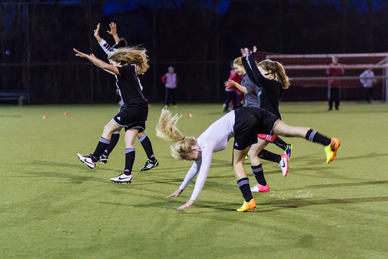 Bild 131 - C-Juniorinnen KT Training